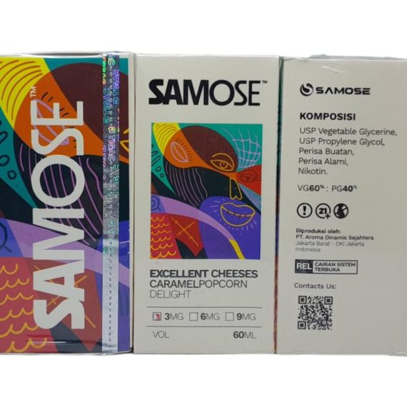 SAMOSE EXCELLENT CHEESE