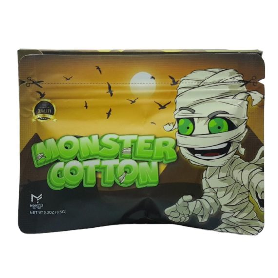 MONSTER COTTON