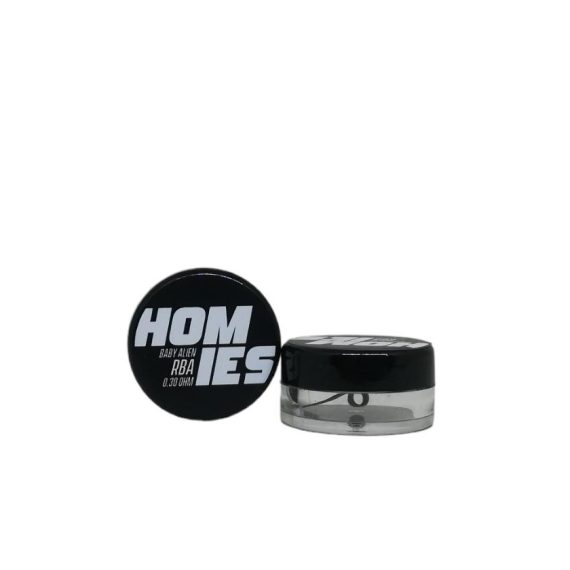 HOMIES COIL BABY ALIEN RBA