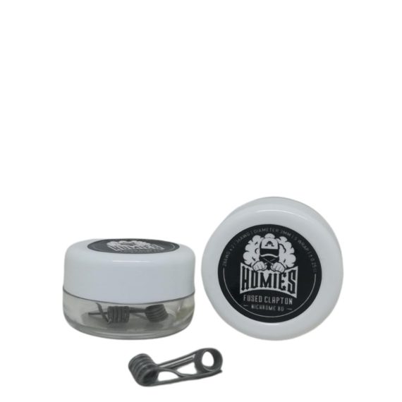 HOMIES FUSED CLAPTON v1