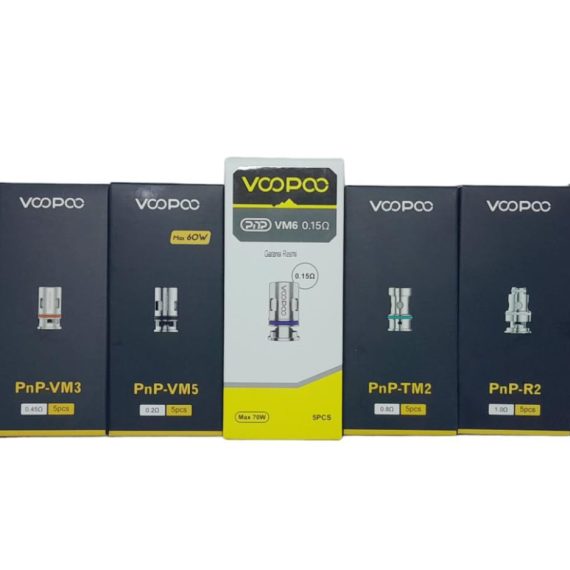 VOOPOO VINCI COIL PNP