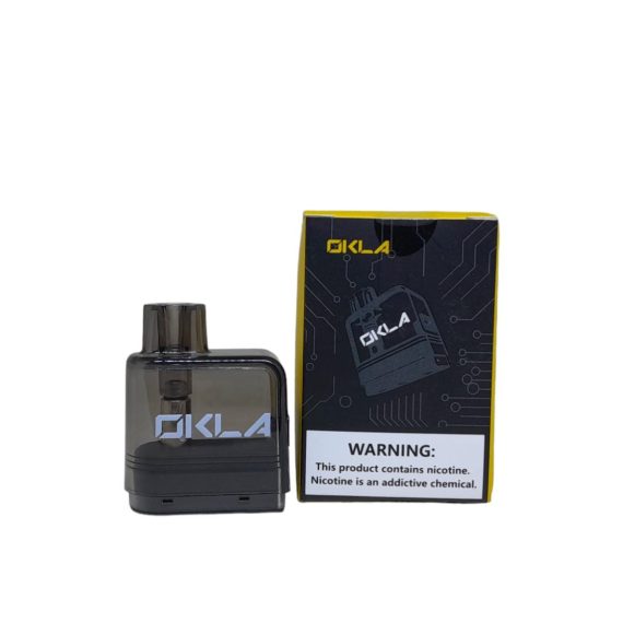 CARTRIDGE OKLA
