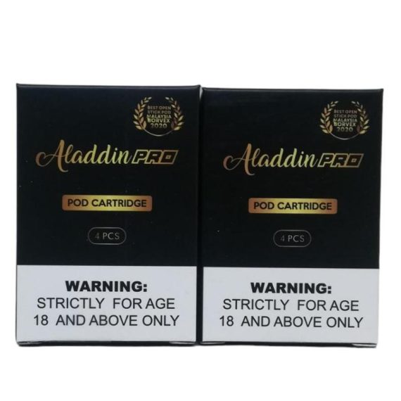 ALADDIN B BOX CARTRIDGE