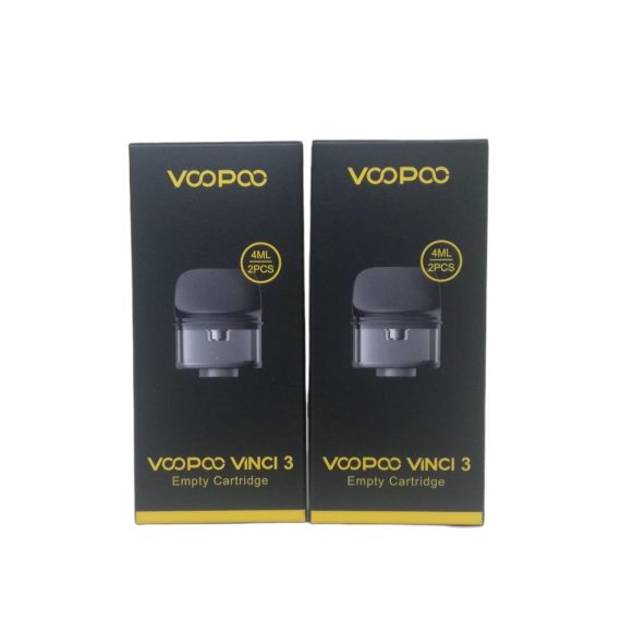 VINCI 3 EMPTY CARTRIDGE