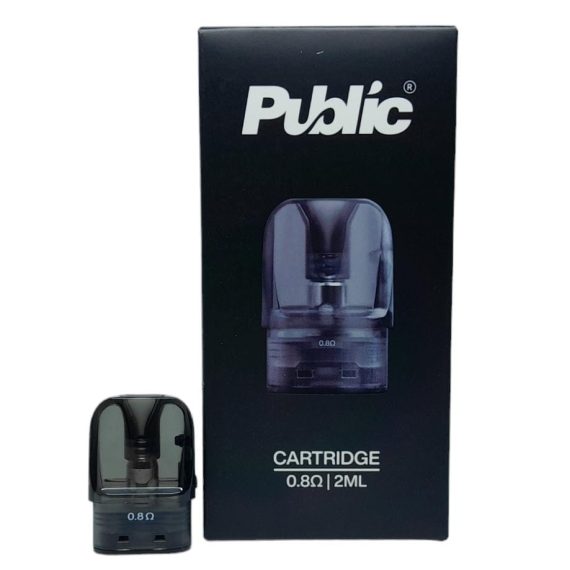 POD PUBLIC CARTRIDGE