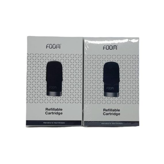 FOOM X CARTRIDGE
