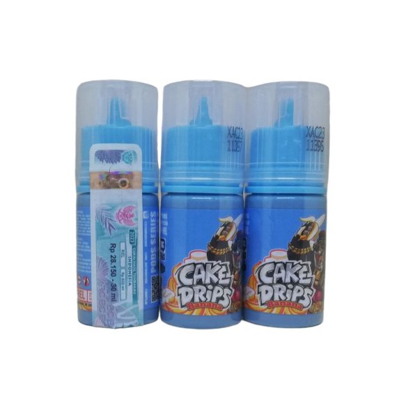 CAKE DRIPS PODSFRIENDLY