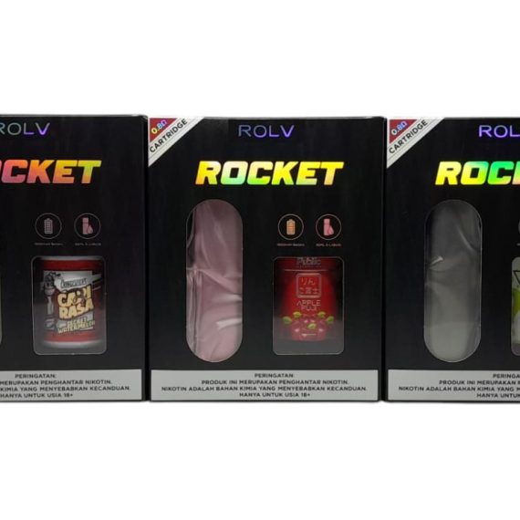 ROLV ROCKET POD KIT BUNDLING