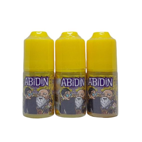 ABIDIN SALTNIC