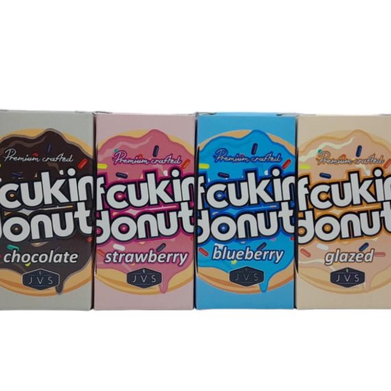 FCUKIN DONUTS SERIES