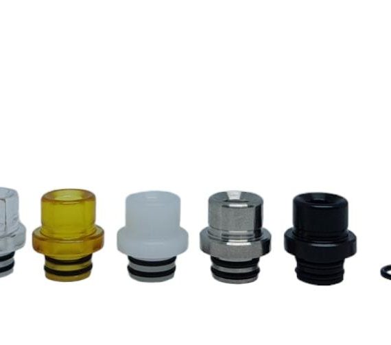 MK MODS DRIPTIP T9 STYLE