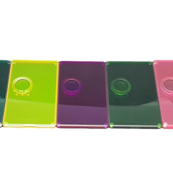 MK MODS ROUND PANEL PULSE AIO BULAT