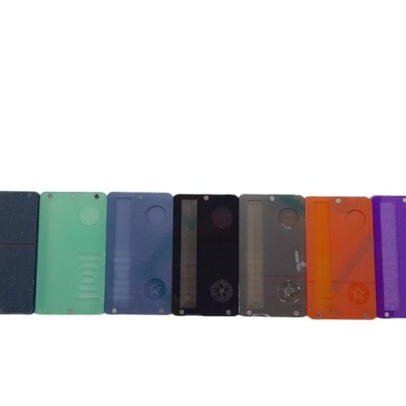 DOOR PANEL DOTAIO V2 FRONT & BACK SET