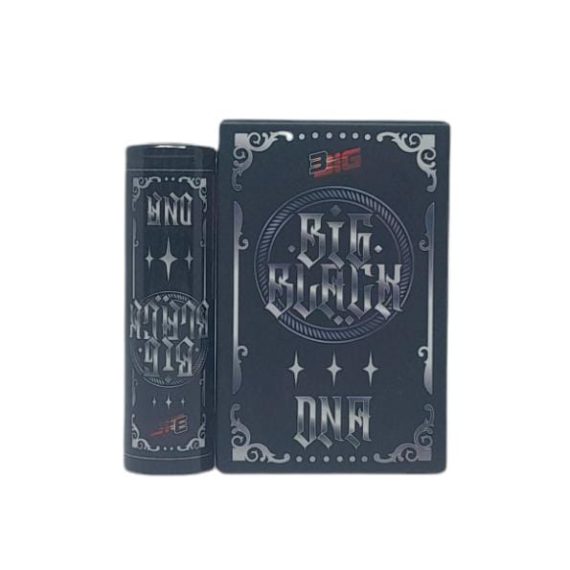 BLACKCELL DNA BATTERY BIG BLACK 18650