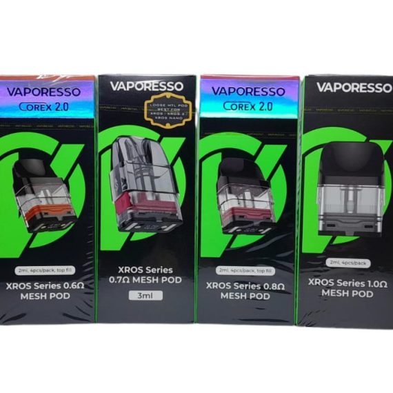 VAPORESO XROS CARTRIDGE V2