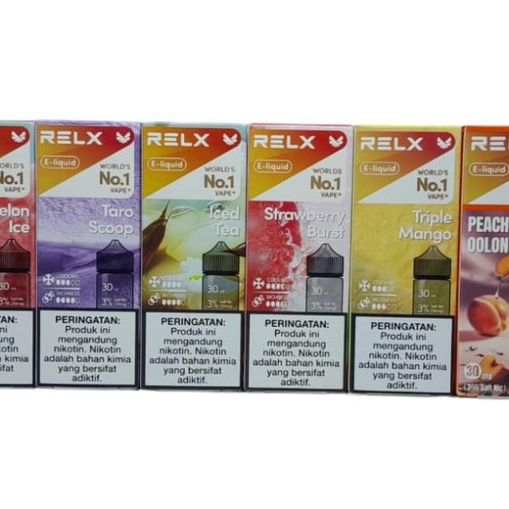 RELX SALT