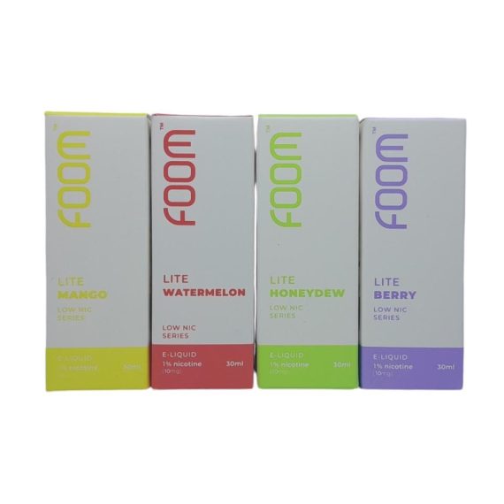 FOOM LITE FRUITY SERIES