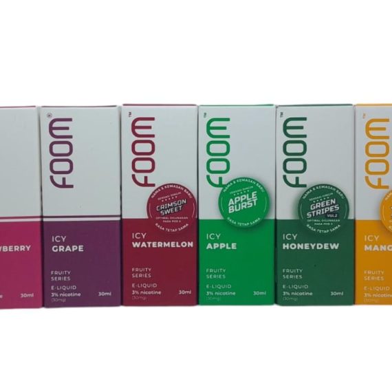FOOM SALT FRUITY SERIES