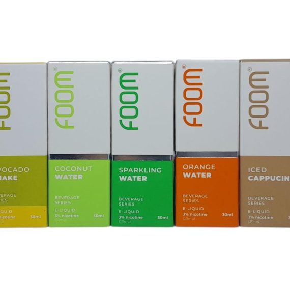 FOOM BEVERAGE SERIES
