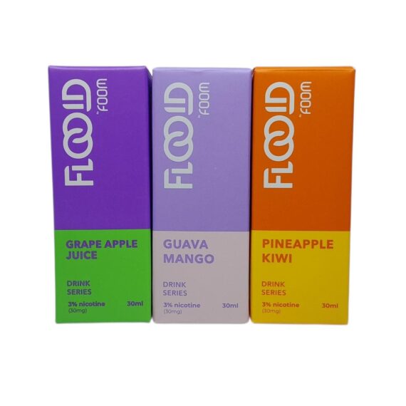 FOOM DRINK SERIES