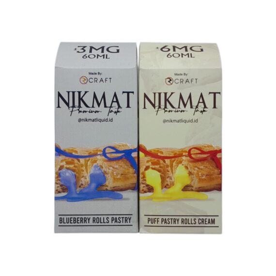 NIKMAT LIQUID
