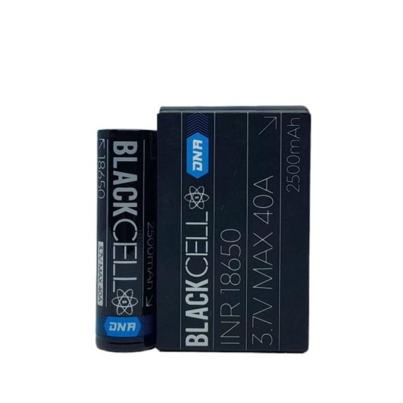 BLACKCELL DNA BATTERY 18650