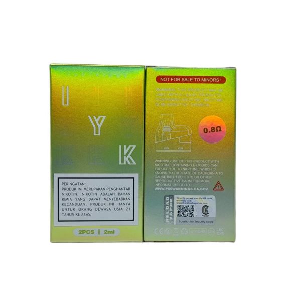 RELOAD IYKYK CARTRIDGE