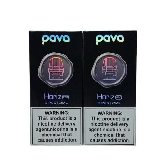 PAVA HORIZ POD CATRIDGE