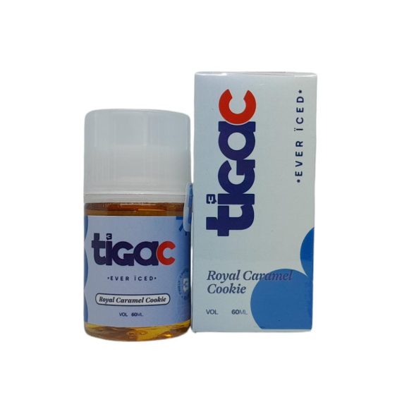 TIGAC ROYAL CARAMEL