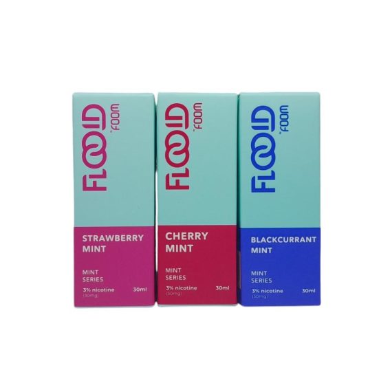 FOOM SALT MINT SERIES