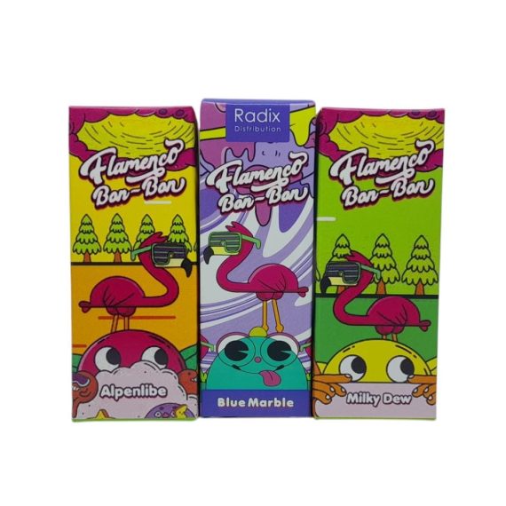 FLAMENCO BONBON PODS FRIENDLY