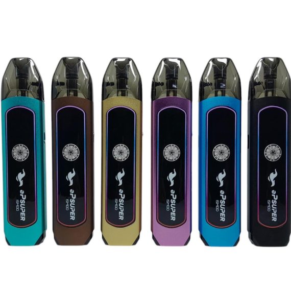 LAMBO X EPSUPER POD KIT