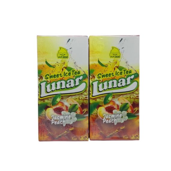 LUNAR SWEET ICE TEA PEACH JASMINE