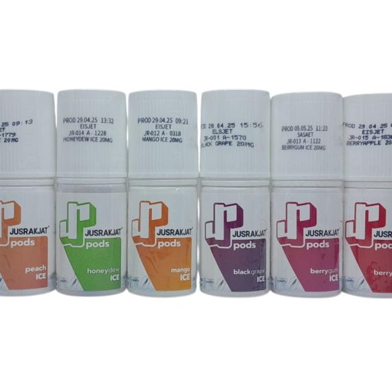 JR PODS