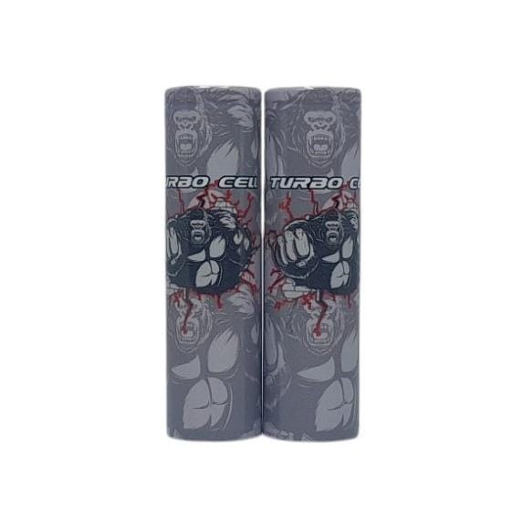 TURBO BATTERY 18650 - 2500MAH
