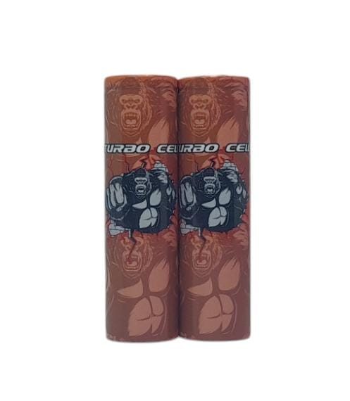 TURBO BATTERY 18650 - 3500MAH