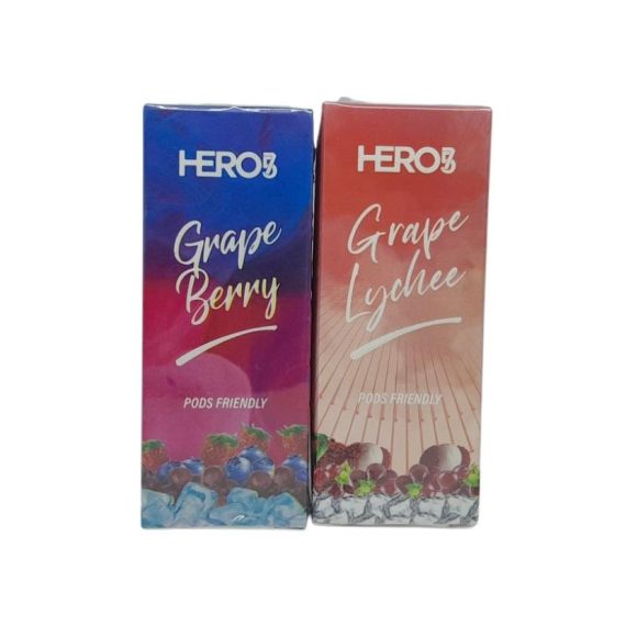 HERO57 PODS FRIENDLY