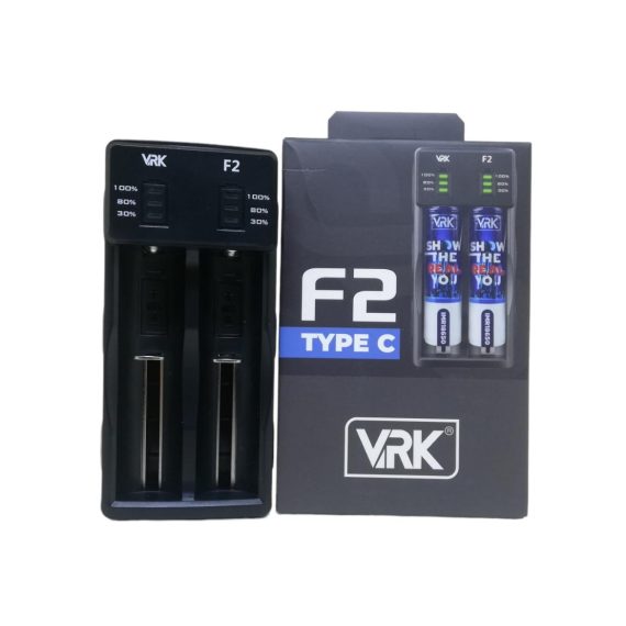 CHARGER VRK F2 TYPE C