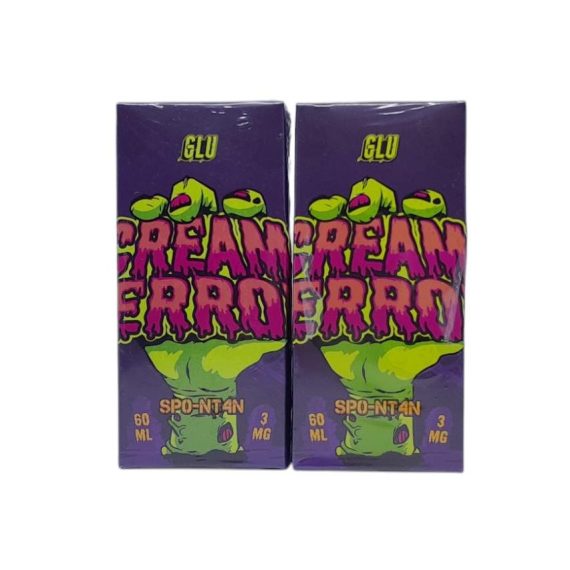 GLU CREAM TEROR