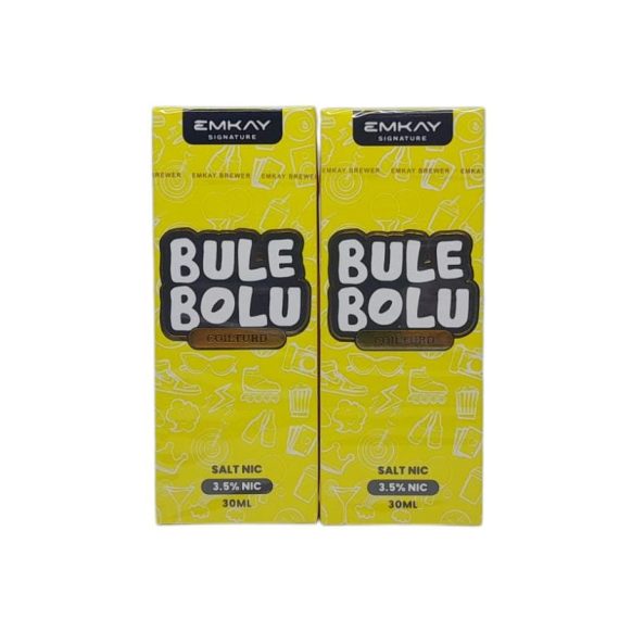 BULE BOLU SALT
