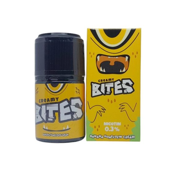 CREAMY BITES