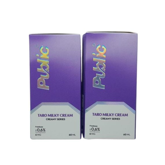 PUBLIC TARO MILKY