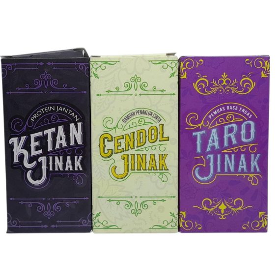 JINAK SERIES