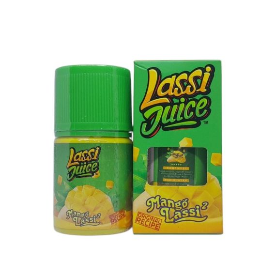 MANGO LASSI