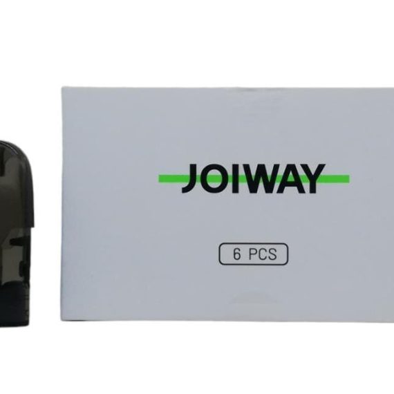 JOIWAY CARTRIDGE - SILVER FROST 1 PACK ISI 6PCS