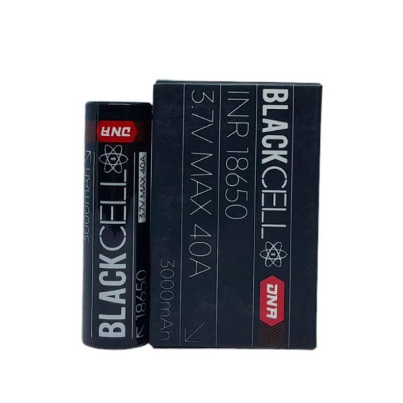 BLACKCELL DNA BATTERY 18650