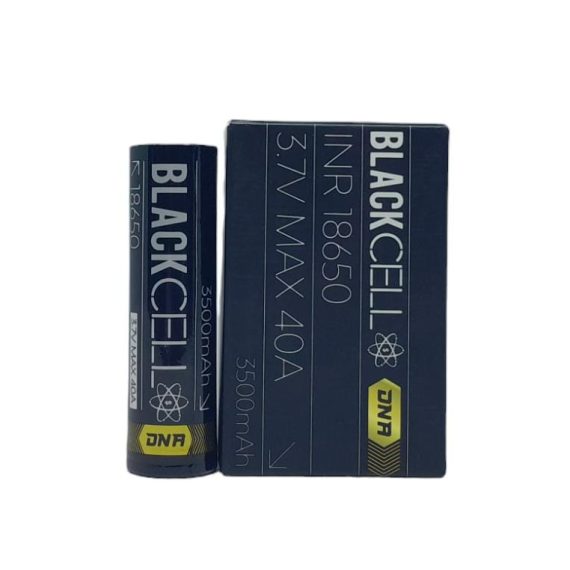 BLACKCELL DNA BATTERY 18650
