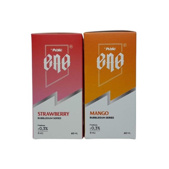 ENO BUBBLEGUM
