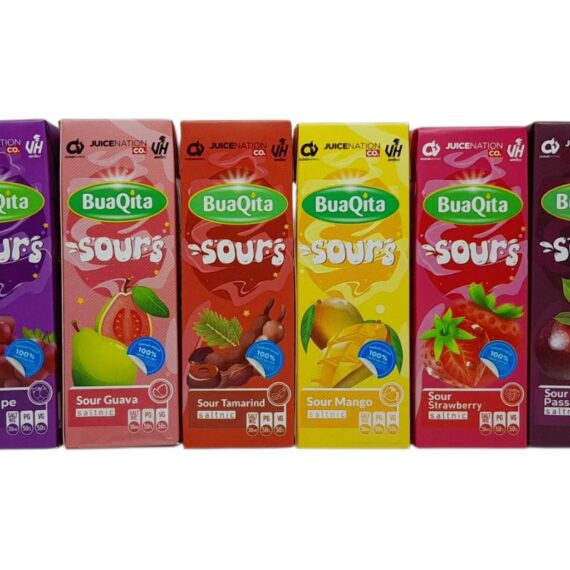 BUAQITA SALT SOUR