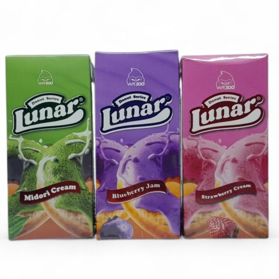 LUNAR DONUT SERIES